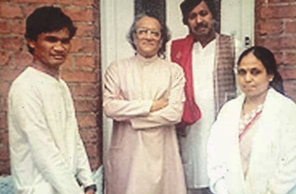 ravi shankar
